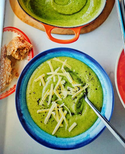 Broccoli soup