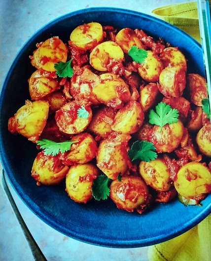 Bombay spuds