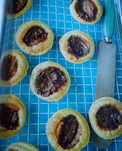 Chocolate Tarts
