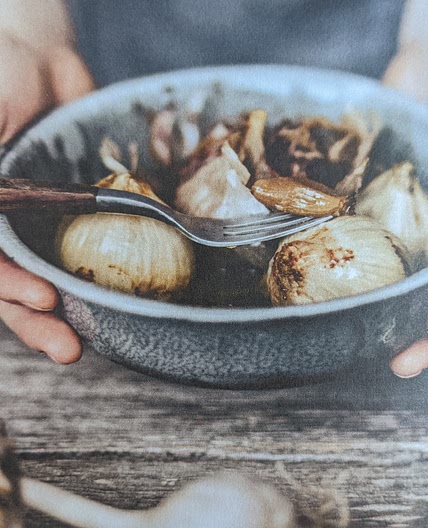 Ail confit
