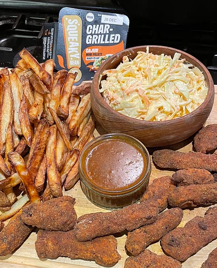 Vegan KFC