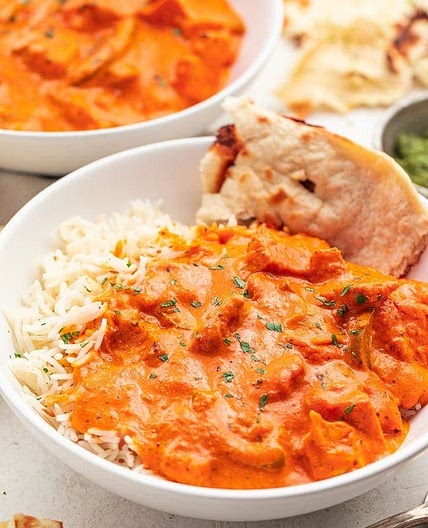 Best Chicken Tikka Masala (Restaurant Style)