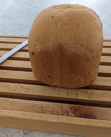 Pain italien rustique