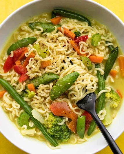 Coconut Curry Ramen