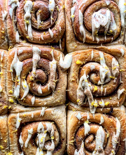 Cinnamon Rolls