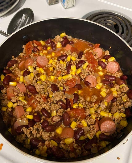 Texas Turkey Chili