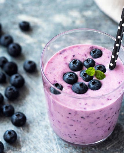 Chia Berry Belly Buster