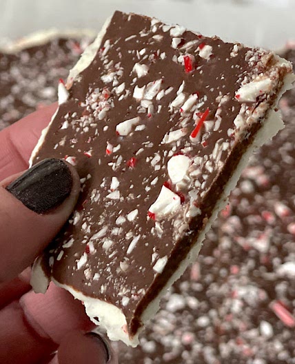 Keto Chocolate Bark, 3 Ways
