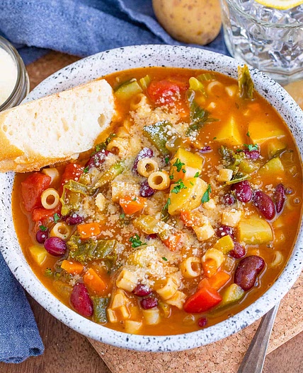 Minestrone Soup