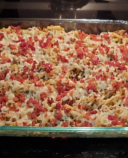 HEARTY MAC 'N' CHEESE