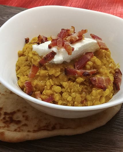 Melissa's Red Lentil Dahl