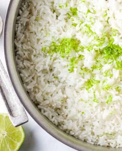 Coconut Rice