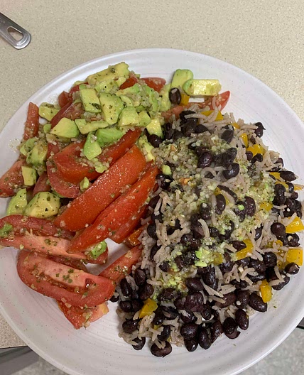 Cuban Platter