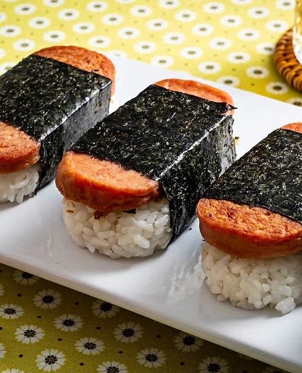 Spam Musubi