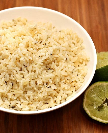 Cilantro Lime Rice