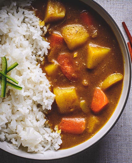 Japanese Potato Curry Recipe
