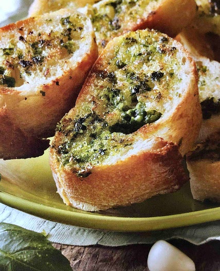 Basil Pesto
