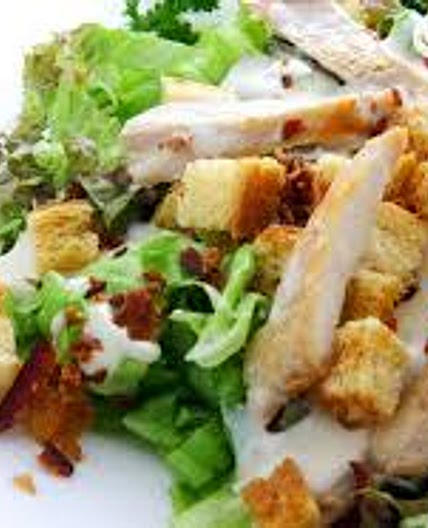 Ensalada César Liviana