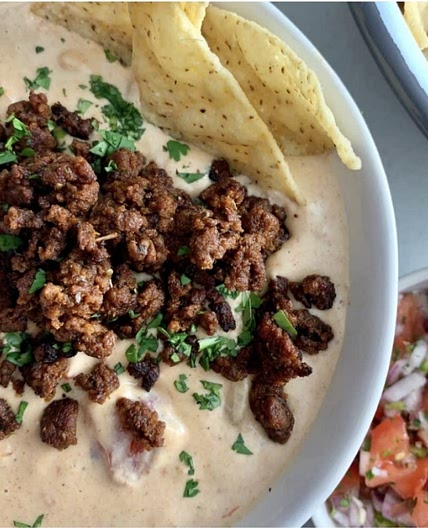 Vegan Queso