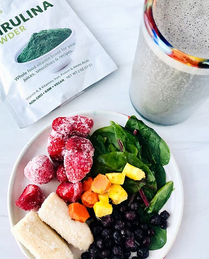 SUPERFOOD SMOOTHIE
