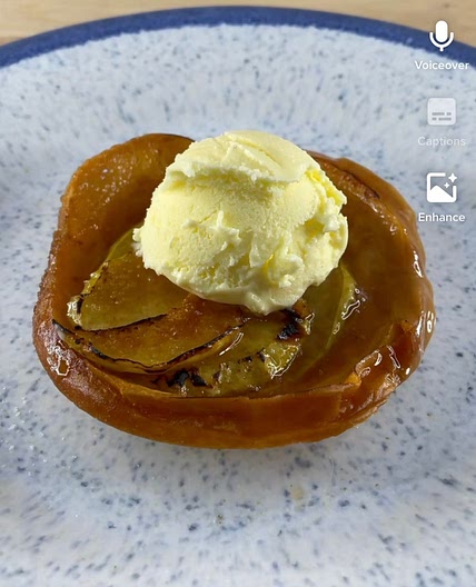 Apple Tarts