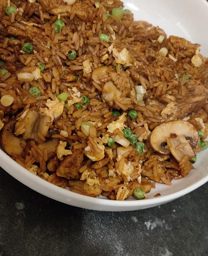 Egg Fried Rice