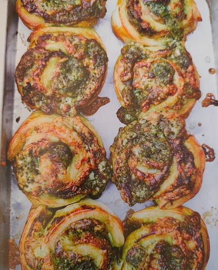 Bombay Rolls