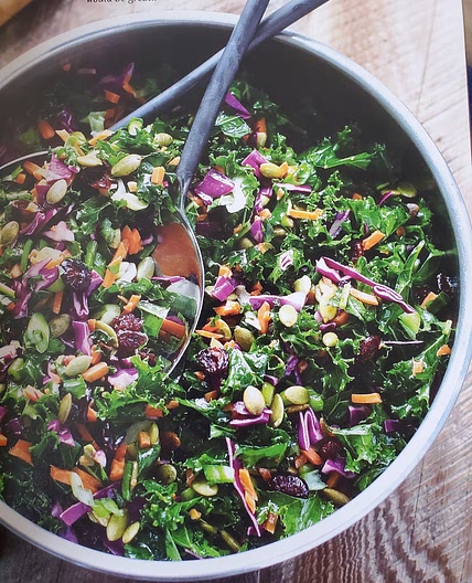 Kaleslaw Salad Recipe