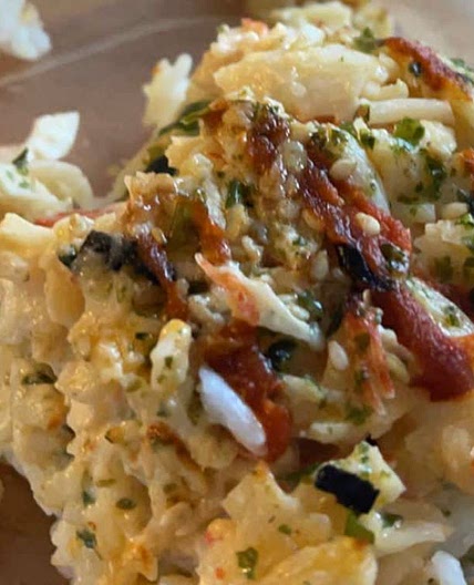 California Roll Casserole
