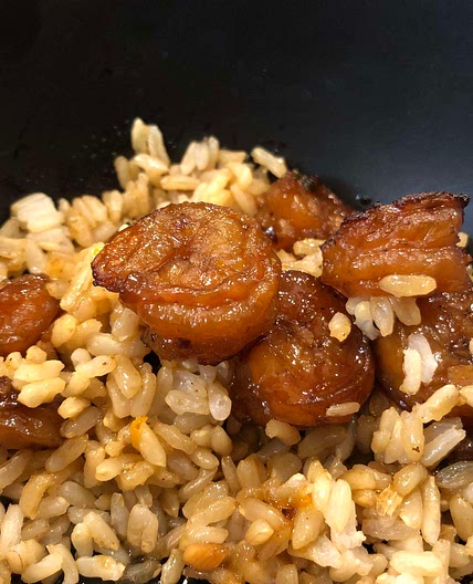 Firecracker Shrimp 