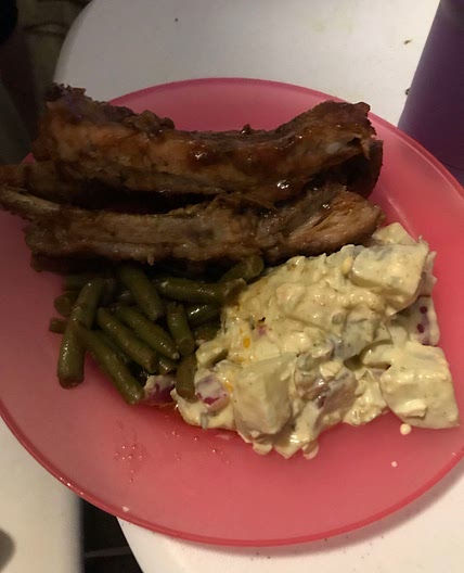 Sunshine BBQ Ribs