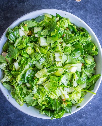 Green Goddess Salad 