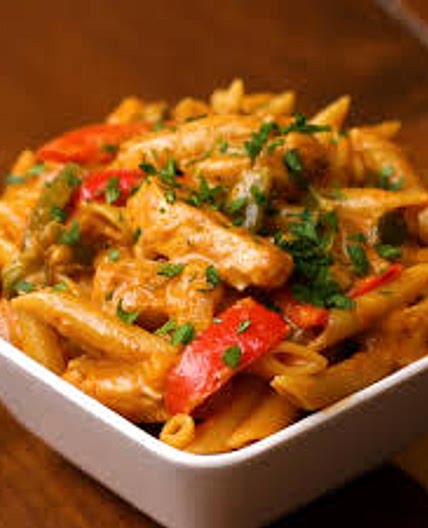 Fajita pasta