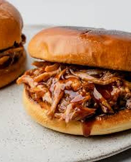 Pulled pork