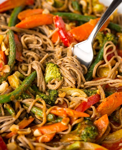 Stir fry