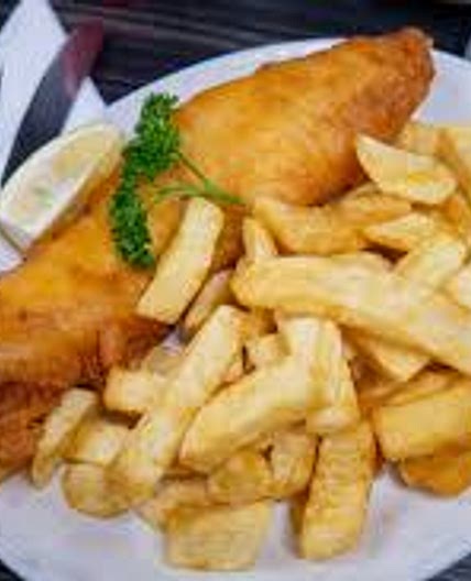 Fish n chips