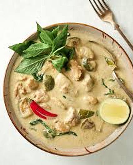 Thai curry