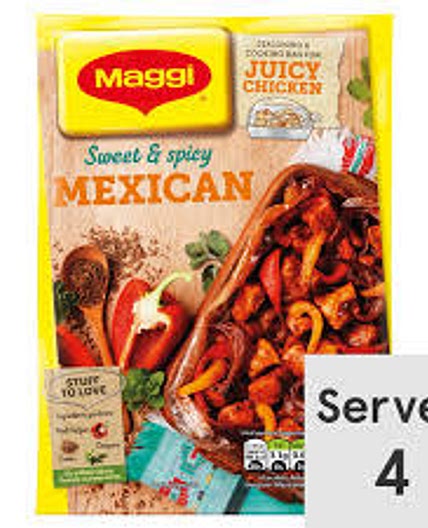 Mexican chicken