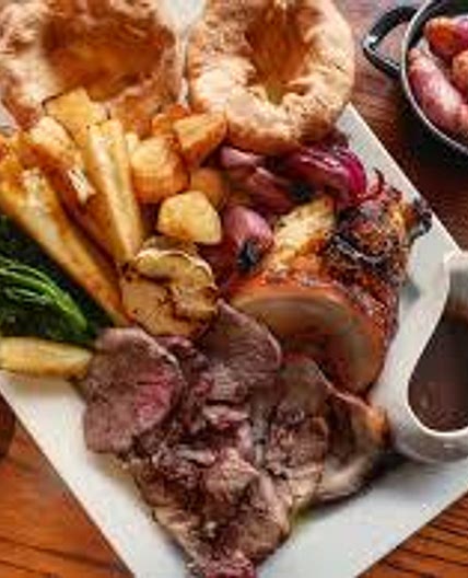 Roast dinner