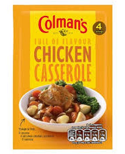 Chicken casserole