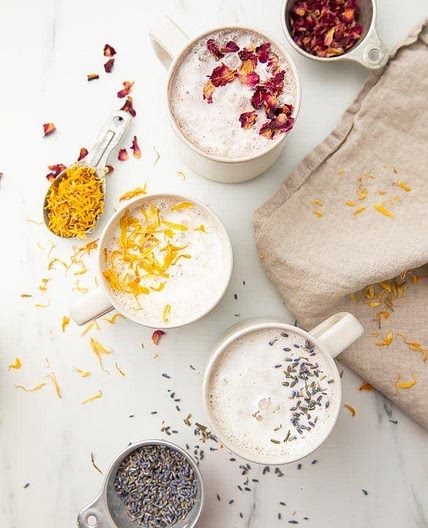 Moon Milk (3 Ways)