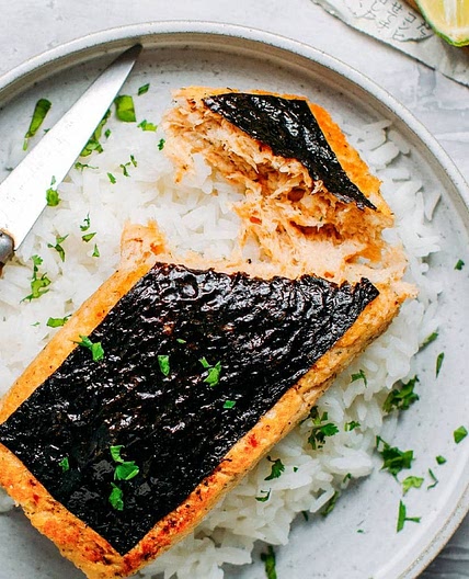 Vegan Fish Fillets