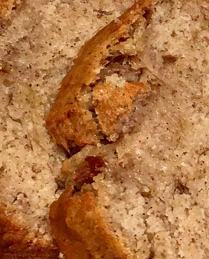 Simple Banana Bread Recipe