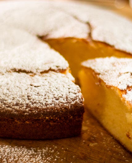Yogurt Cake