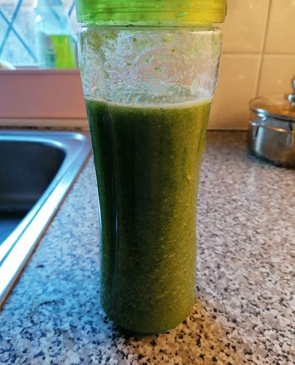 Green morning Juice