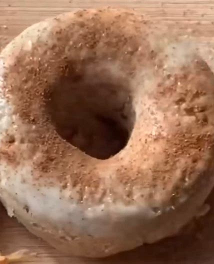 Vegan Low Calorie Donut holes
