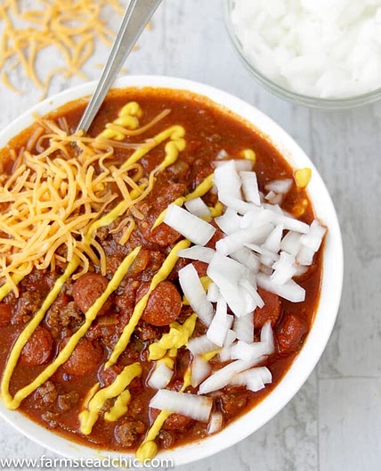 Low Carb, Keto Hot Dog Soup