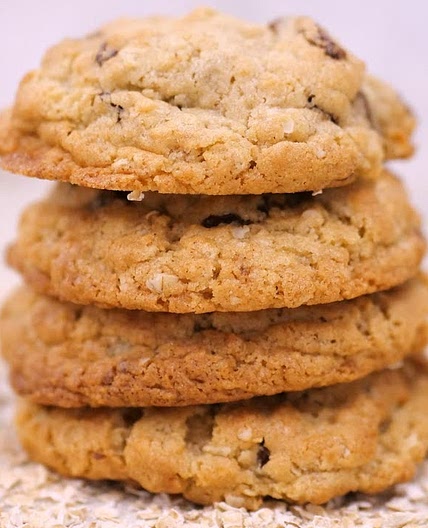NYC - Oatmeal Raisin Cookies