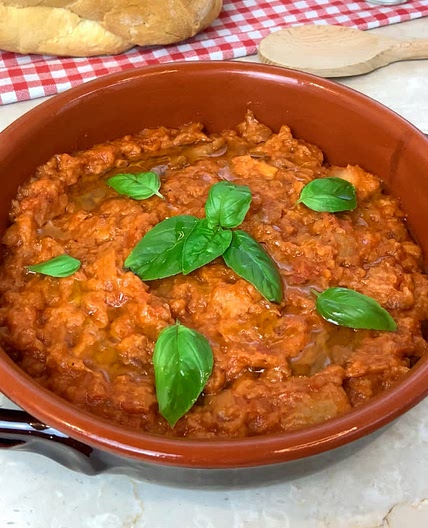 PAPPA AL POMODORO
