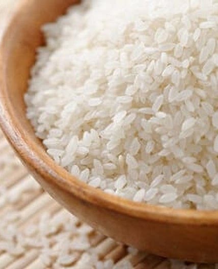 Perfect sushi rice